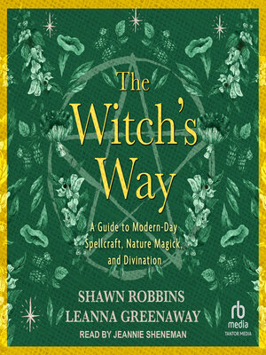 cover image of The Witch's Way